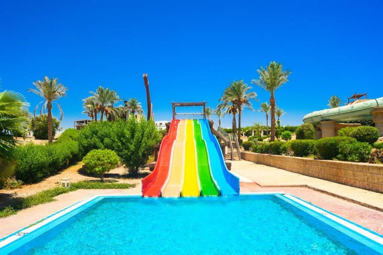 Sharm Dreams Vacation Club - Aqua Park Sharm El Sheikk Exterior foto Aqua Park
