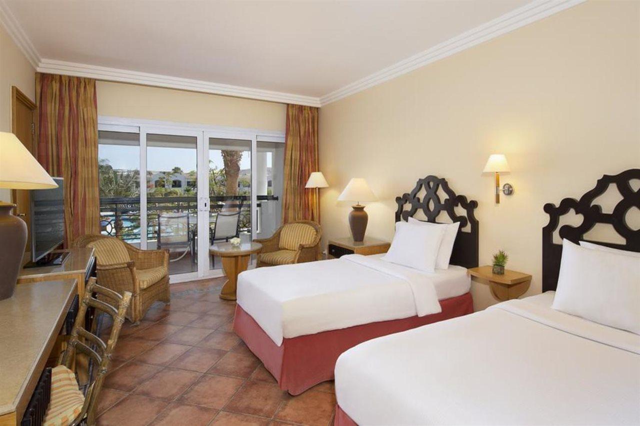 Sharm Dreams Vacation Club - Aqua Park Sharm El Sheikk Exterior foto A room at the Hilton Luxor