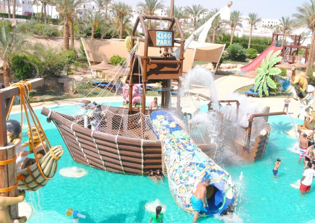 Sharm Dreams Vacation Club - Aqua Park Sharm El Sheikk Exterior foto Aqua Park