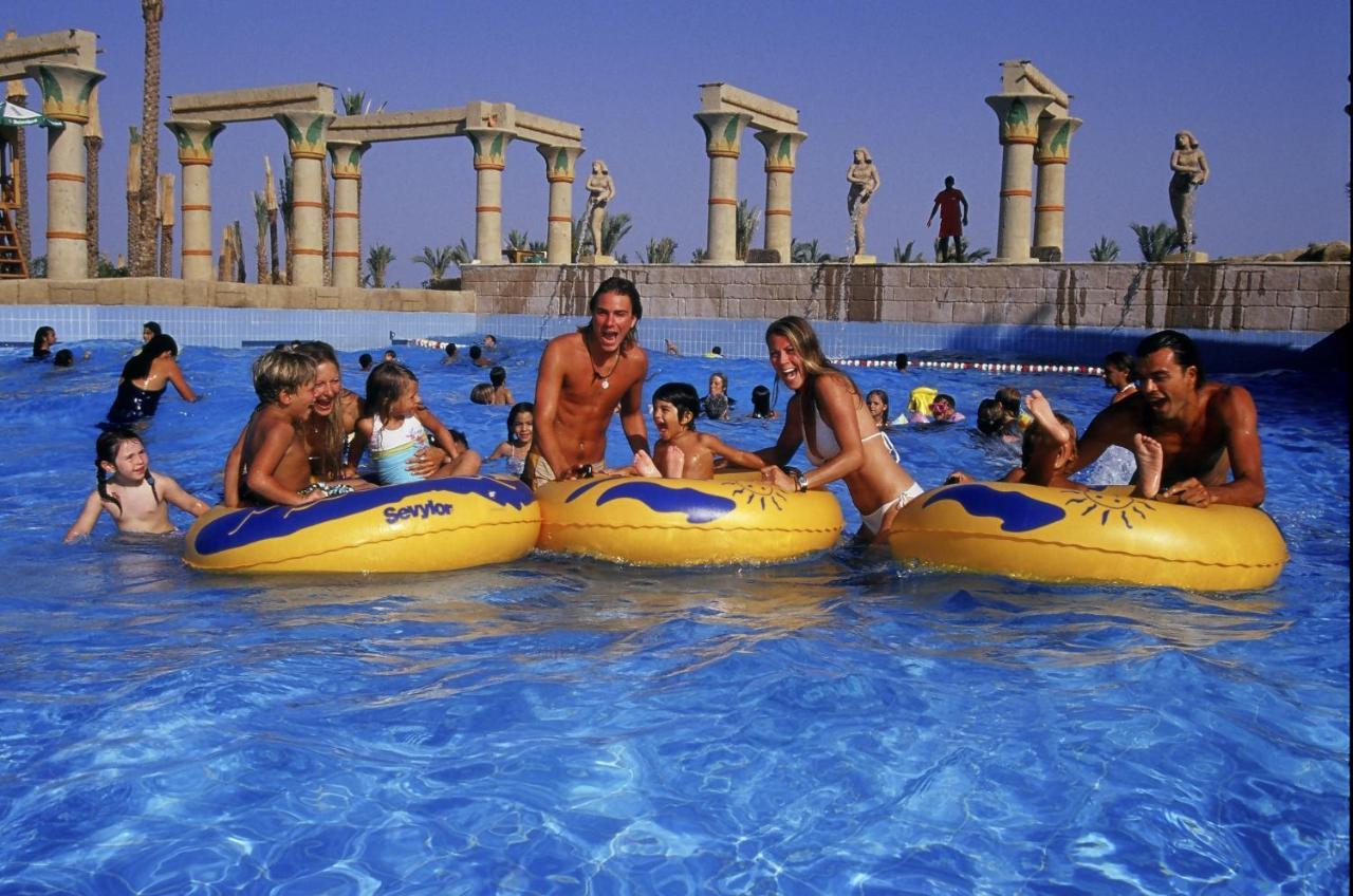 Sharm Dreams Vacation Club - Aqua Park Sharm El Sheikk Exterior foto Aqua Park