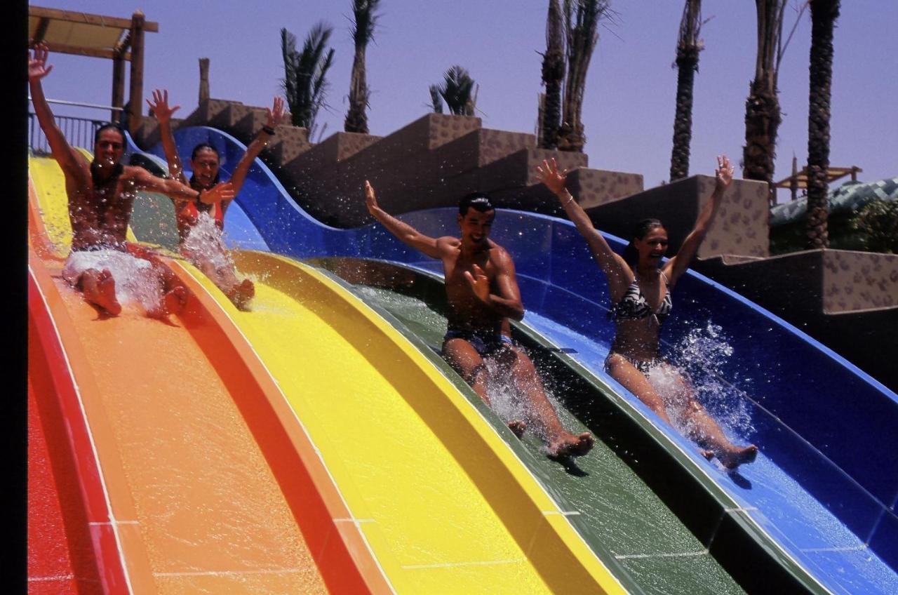 Sharm Dreams Vacation Club - Aqua Park Sharm El Sheikk Exterior foto Aqua Park