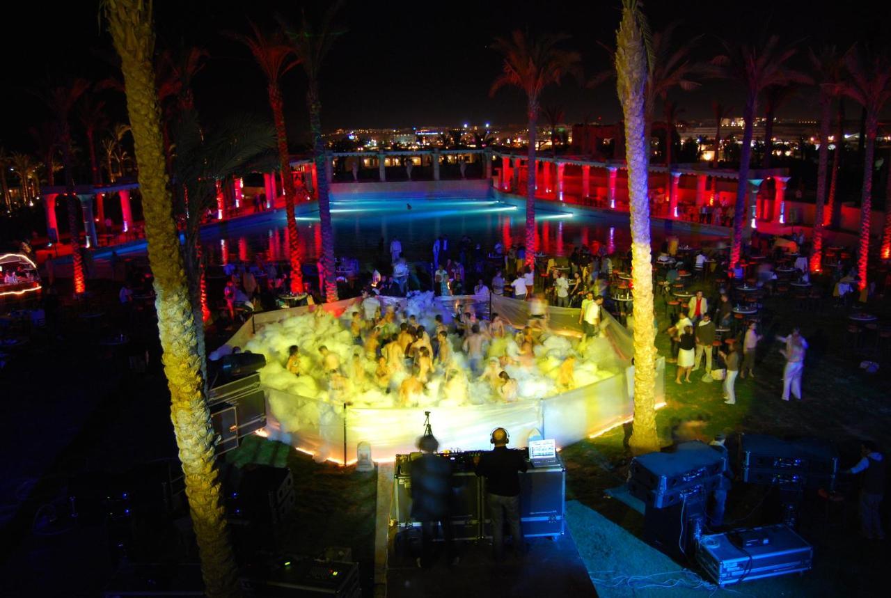 Sharm Dreams Vacation Club - Aqua Park Sharm El Sheikk Exterior foto The Fountains of Bellagio