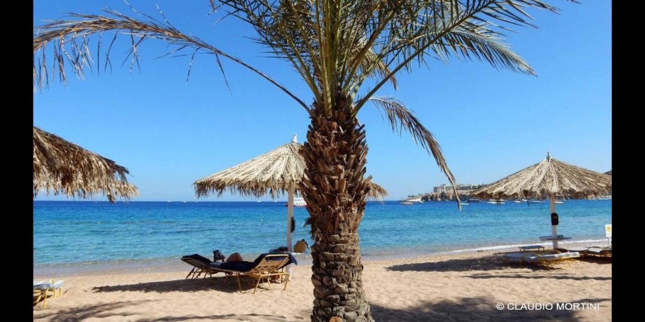 Sharm Dreams Vacation Club - Aqua Park Sharm El Sheikk Exterior foto El Alamein beach