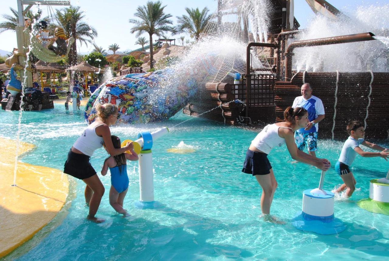 Sharm Dreams Vacation Club - Aqua Park Sharm El Sheikk Exterior foto Aquaventure Water Park