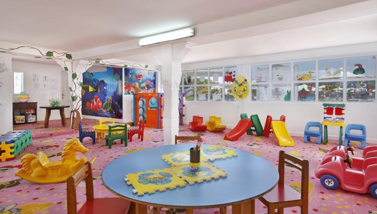 Sharm Dreams Vacation Club - Aqua Park Sharm El Sheikk Exterior foto A nursery in the UK
