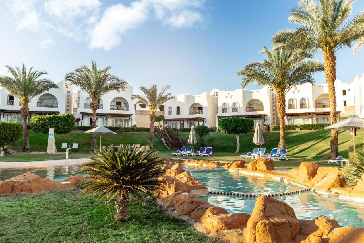 Sharm Dreams Vacation Club - Aqua Park Sharm El Sheikk Exterior foto El Alamein