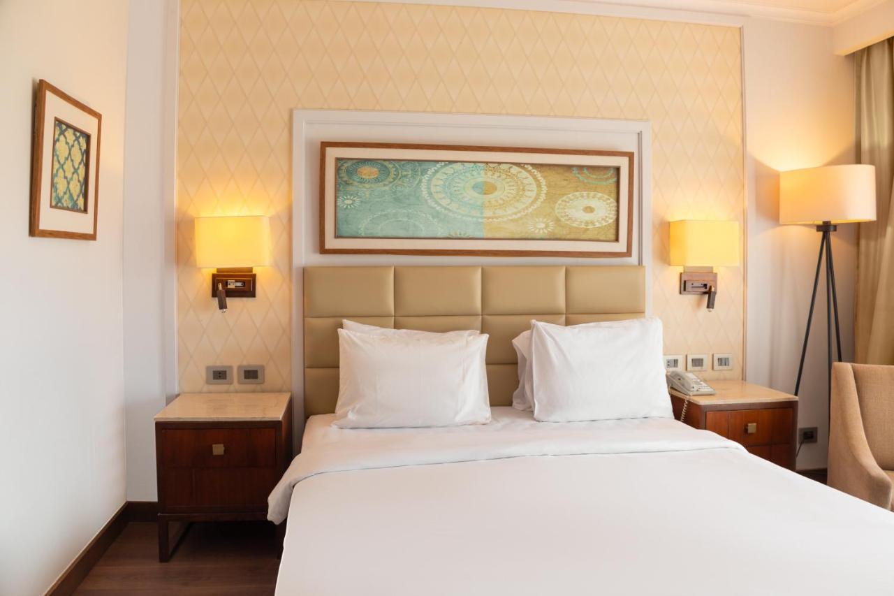Sharm Dreams Vacation Club - Aqua Park Sharm El Sheikk Exterior foto A bedroom at the hotel