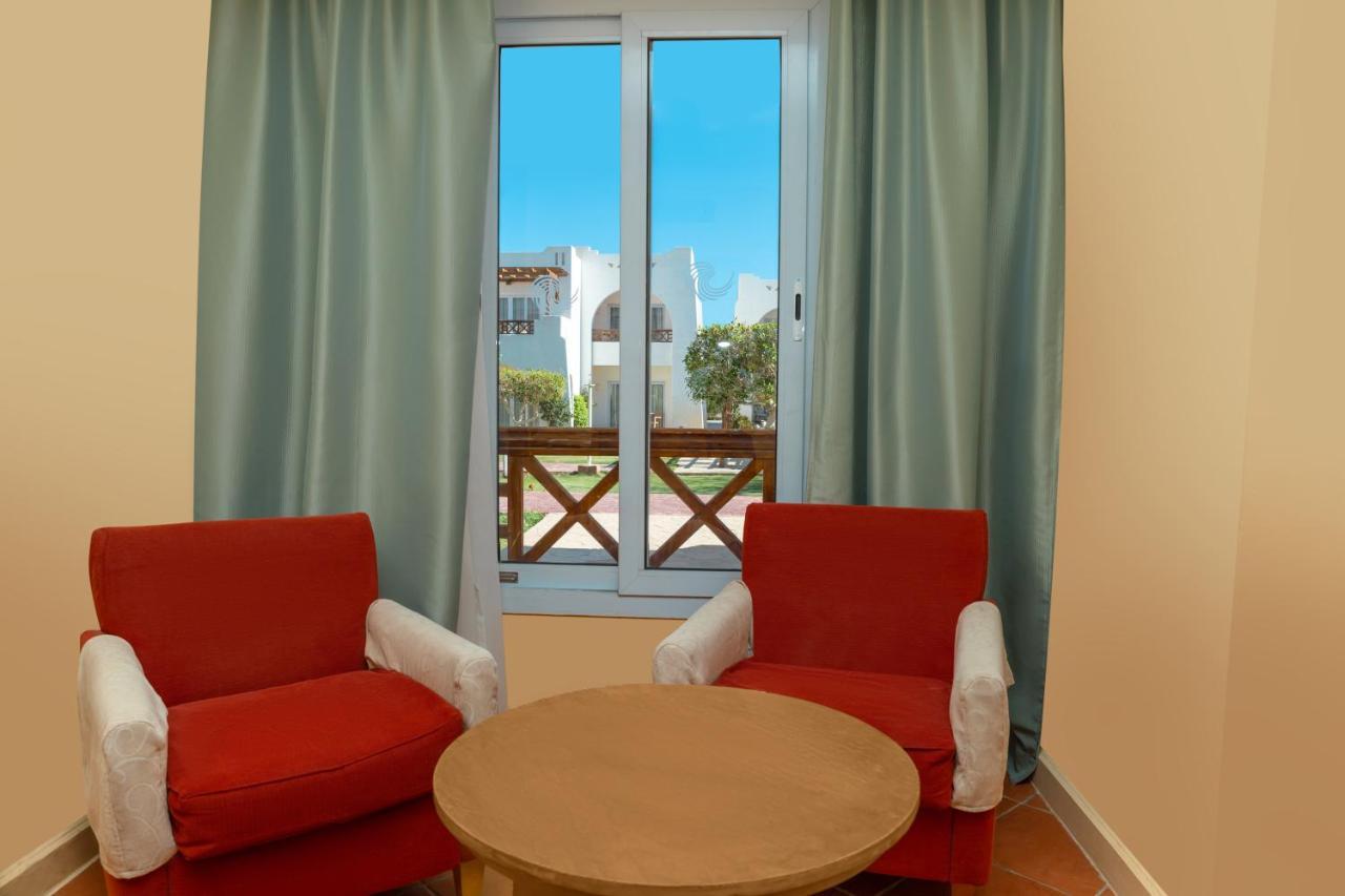 Sharm Dreams Vacation Club - Aqua Park Sharm El Sheikk Exterior foto A room at the hotel