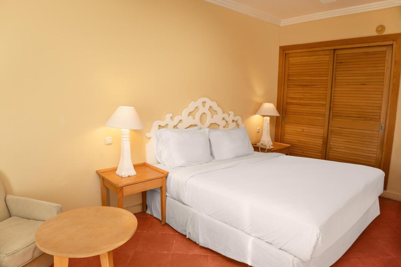 Sharm Dreams Vacation Club - Aqua Park Sharm El Sheikk Exterior foto A bedroom