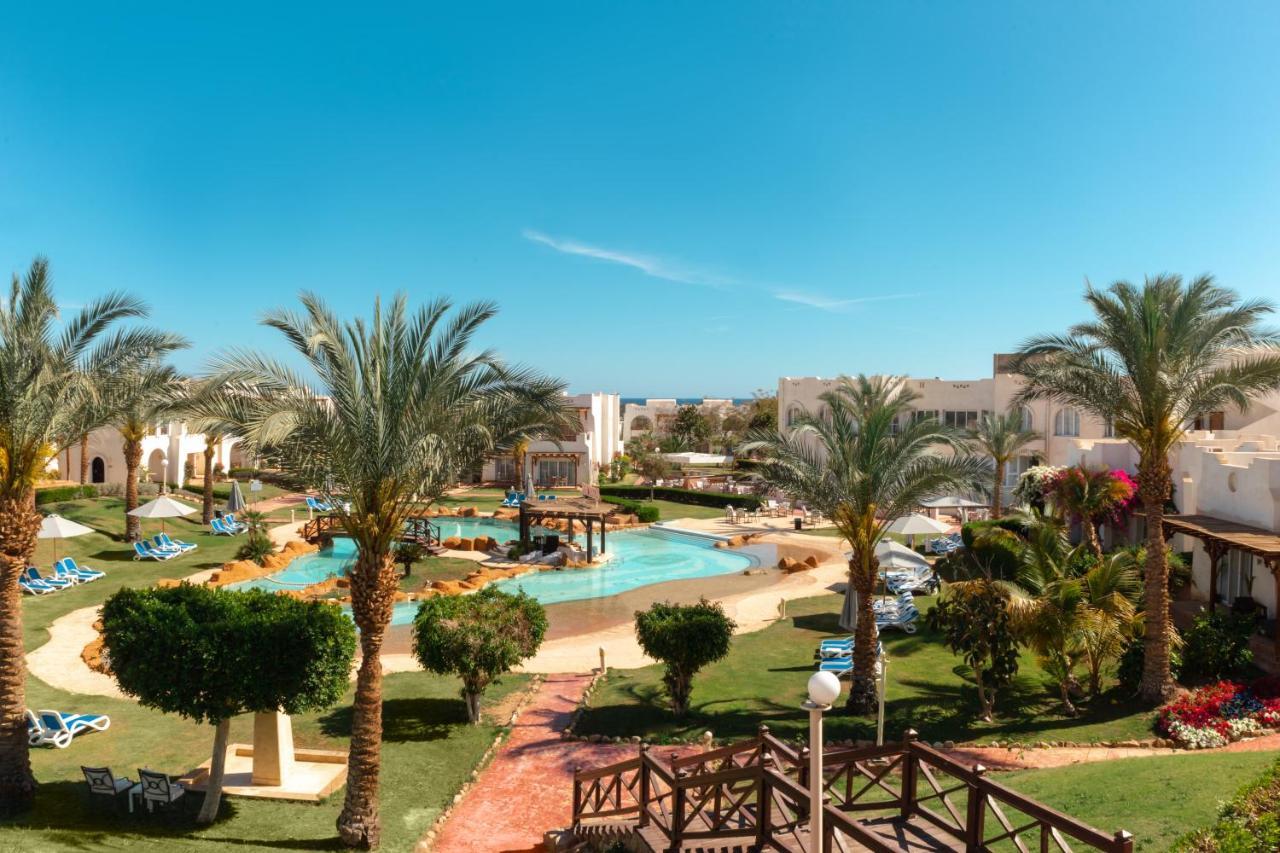 Sharm Dreams Vacation Club - Aqua Park Sharm El Sheikk Exterior foto El Alamein