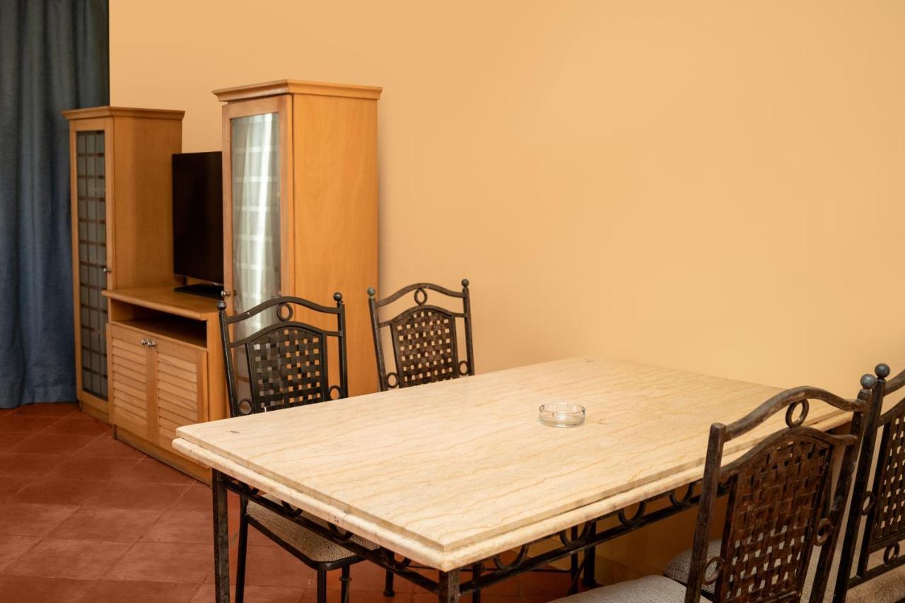 Sharm Dreams Vacation Club - Aqua Park Sharm El Sheikk Exterior foto A dining room