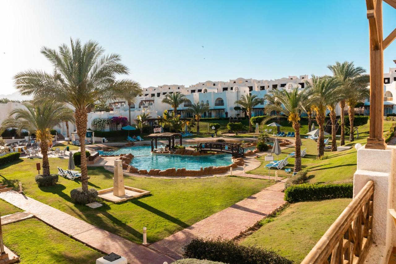 Sharm Dreams Vacation Club - Aqua Park Sharm El Sheikk Exterior foto El Alamein
