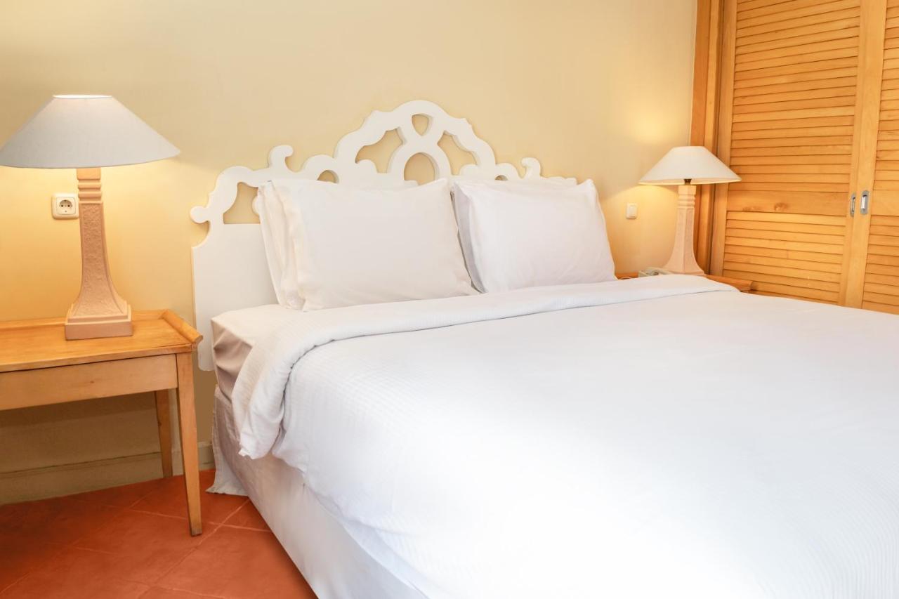 Sharm Dreams Vacation Club - Aqua Park Sharm El Sheikk Exterior foto A bed