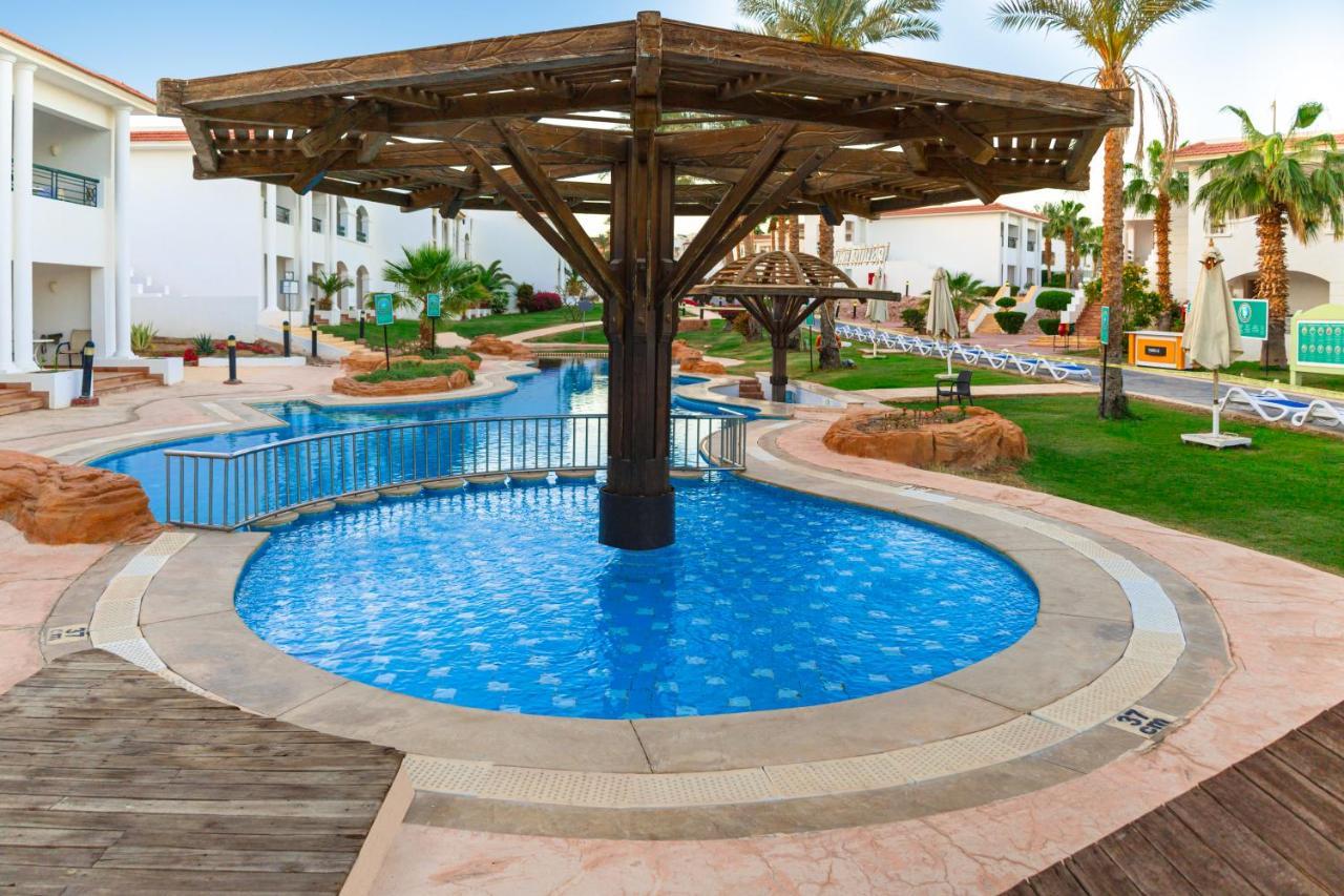 Sharm Dreams Vacation Club - Aqua Park Sharm El Sheikk Exterior foto El Alamein