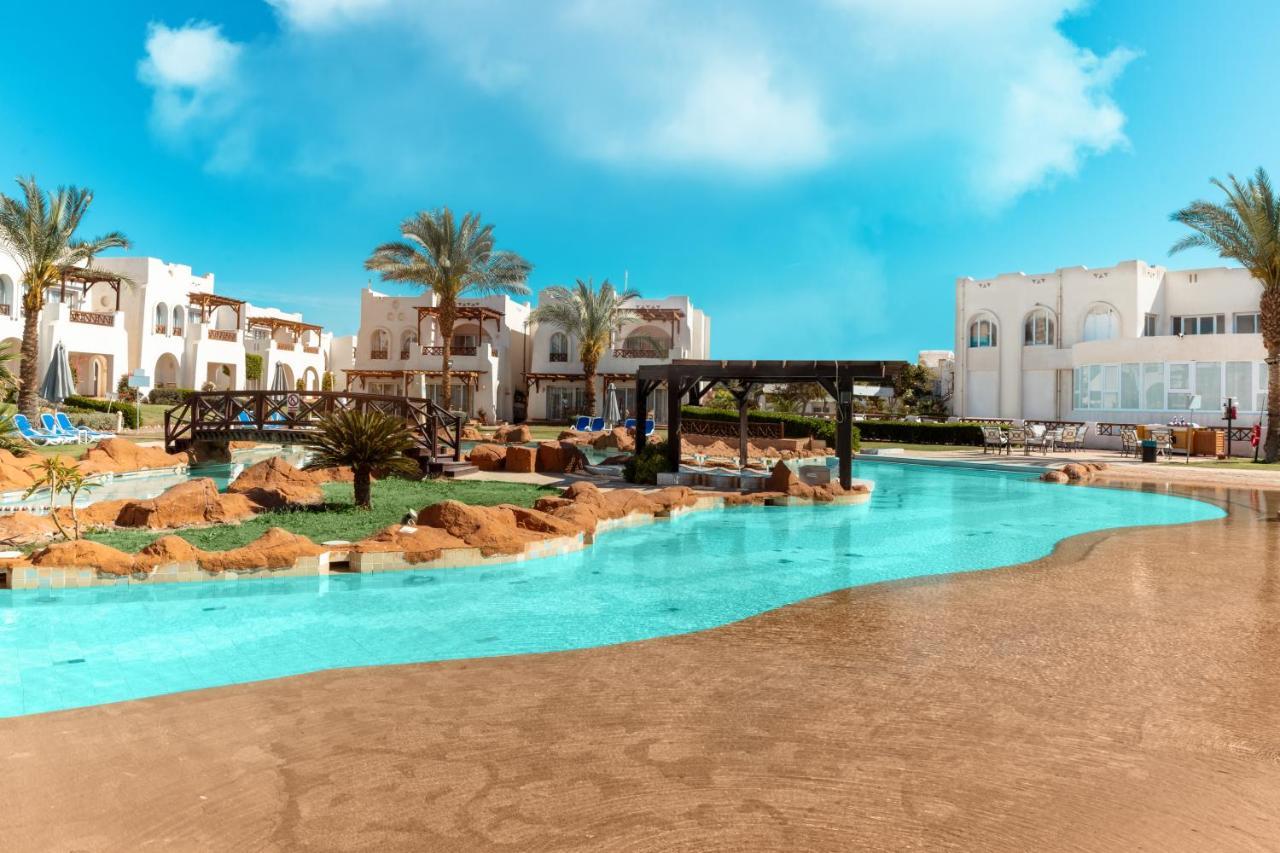 Sharm Dreams Vacation Club - Aqua Park Sharm El Sheikk Exterior foto El Alamein