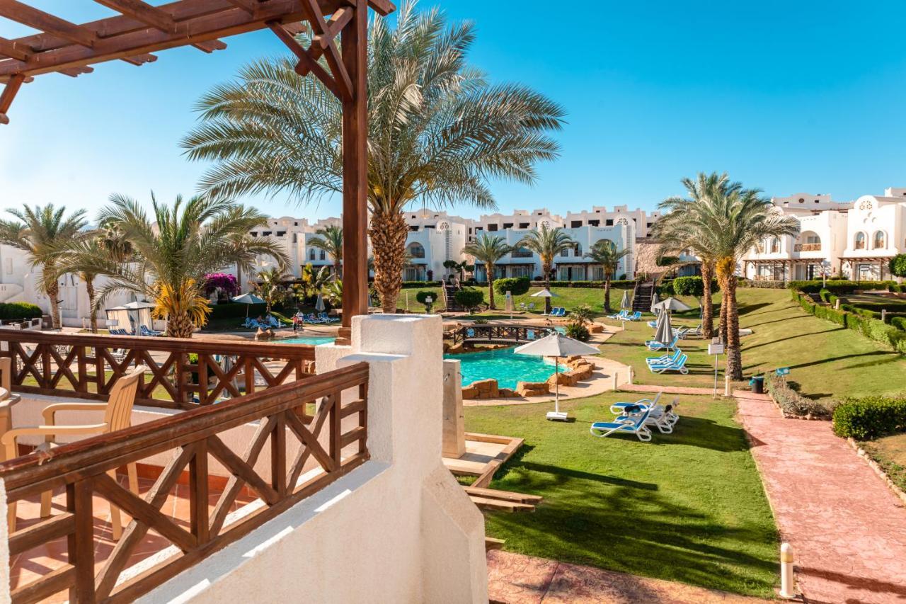Sharm Dreams Vacation Club - Aqua Park Sharm El Sheikk Exterior foto El Alamein