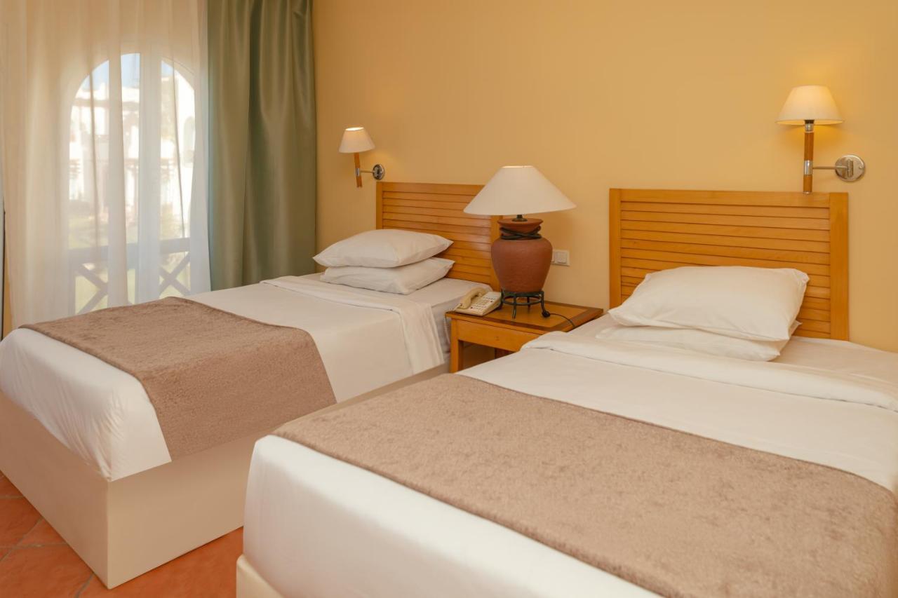 Sharm Dreams Vacation Club - Aqua Park Sharm El Sheikk Exterior foto A bedroom